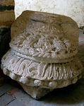 Cloister, old capital