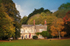 Cockington Court in Autumn