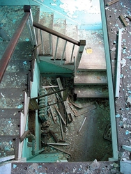 Henryton State Hospital | Jagged Spiral