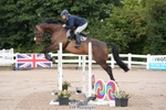 Cls 18 Snr British Novice and 90cm portfolio