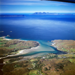 A00159A Morar to Eigg and Rum