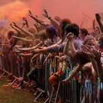 Rangiora Colour Festival