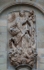 Façade gable relief, Virgin Immaculate