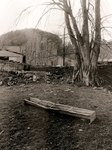 NEUADD FAWR, (VICTORIAN BARN FACADE) Cilycwm, Carmarthenshire 2011