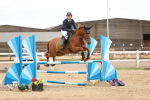 Class 4 - 1m showjumping portfolio