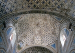 El Divino Señor, apse rib vault