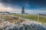 z3729 Frost and Rime, St Catherine's Oratory
