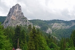 Bicaz Gorge, Neamţ and Harghita Counties, Romania