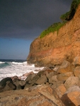 At Cliffs Edge