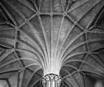 1887 - Lincoln Cathedral - Chapter House 2