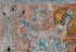 South wall mural presbytery, detail Centaur with human head & Augustin