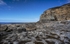 Dunraven Bay and cliffs