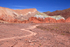 Road to Rainbow Valley, Atacama Desert, Chile