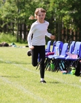Heron Hill School Sports Day Year 3 Girls portfolio