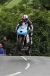 Russ Mountford Triumph / Silicone Engineering Racing