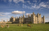 Summer's Day at Burghley house.