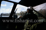 Jet Boat - Cabin.