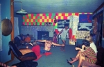 1967 psychedelic party