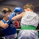 BOUT- 4 Niall Adams v Ricky Wheatly-4