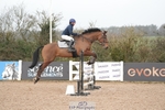 Cls 1-2 Clear Round, British Novice and 90cm portfolio