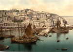 Brixham Harbour 4