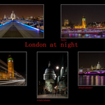 44 London at night details