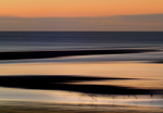 oystercatchers, Traeth Dinlle