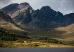 The House under The Cuillin
