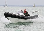RIBEX 2010 COWES SATURDAY 8TH MAY portfolio