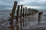 Spurn Point Groynes