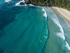 Fingal head surf break