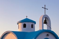 Roof of the Fishermans church.
