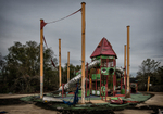 AbandoSix Flags (New Orleans, LA) | Looney Tunes Adventures Playground