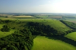 Old Winchester Hill Fort, East Hampshire