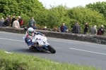 Paul Owen Honda / Team #98