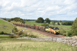 JL - 23.9.19 70809 6J37 Carlisle - Chirk, Waitby