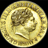 EXCELLENT KING GEORGE THE III 1820 GOLD SOVEREIGN £3150.00