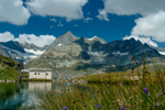 Schwarsee church