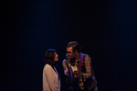 Micah P Hinson and Ashley Bryn Gregory