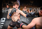 BOUT- 1 - Joe Wilson v Jake Fletcher-9