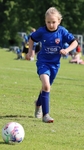Morecambe Girls Under 8's portfolio