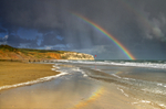 z2130 Stormy Reflections, Culver Cliff