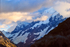 Mount Cook in early morning light
