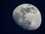 April moon