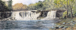 Aysgath Falls