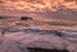 Sunset at Kilkee Cliffs