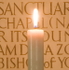 5 CANDLE IN THE ZOUCHE CHAPEL