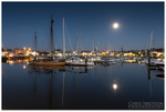 Moon Rising, Bangor (IMG0542)