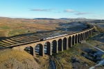 JL - 1.12.23 158756 13:18 Leeds - Carlisle, Ribblehead