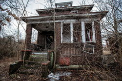 Abandoned Western Pennsylvania Home | Always Cold